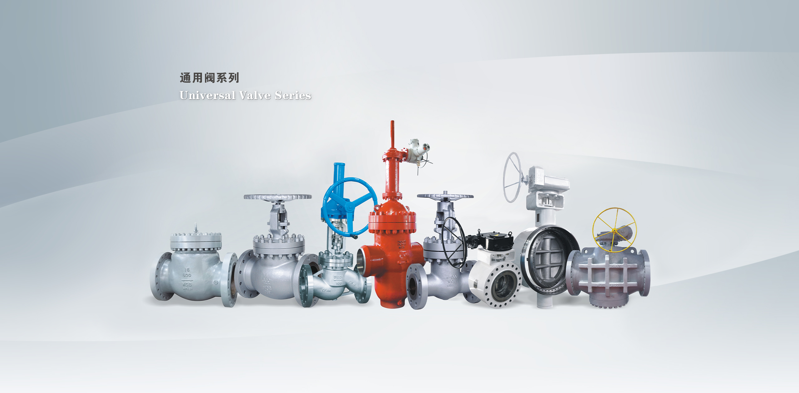 Universal Valves